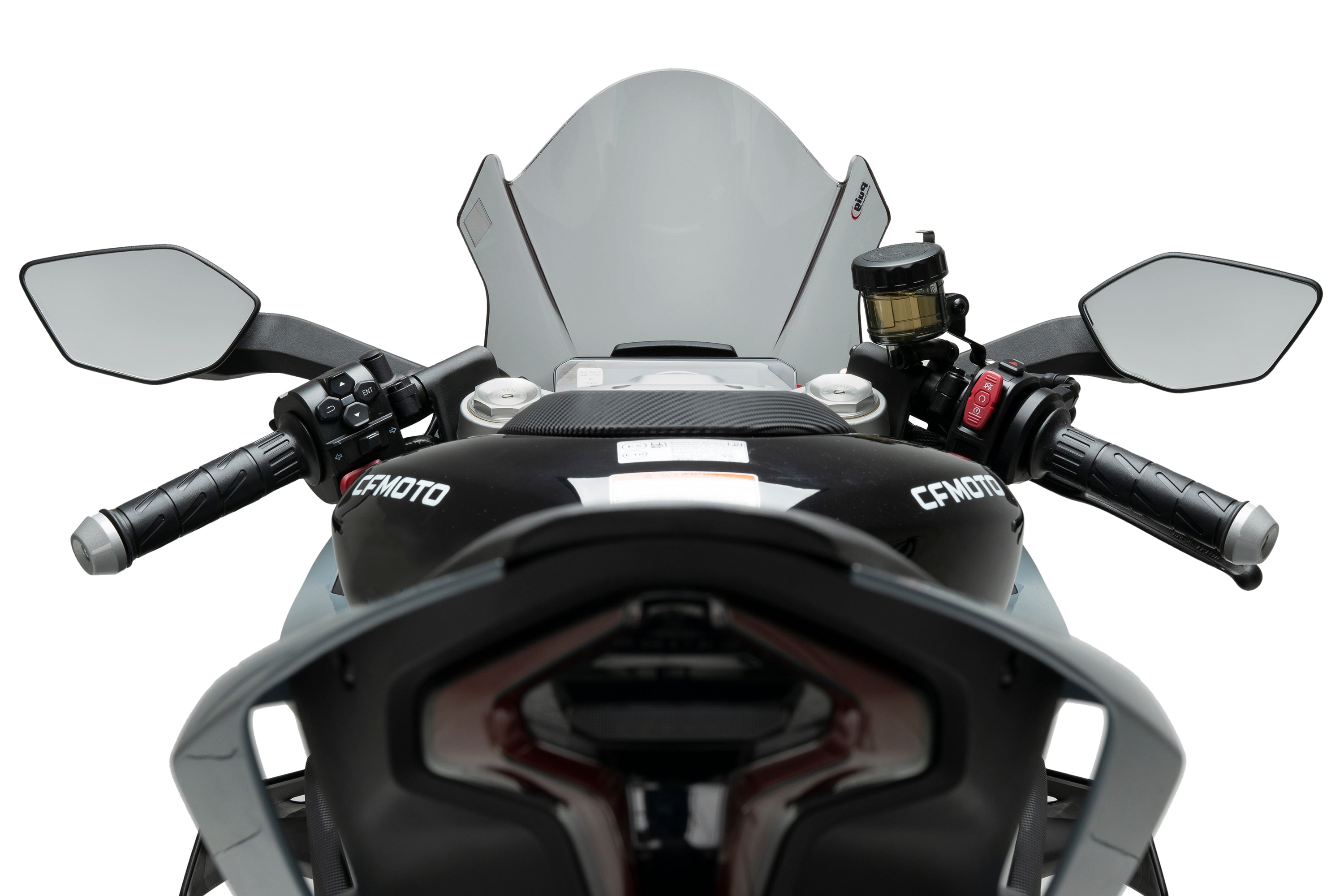 Puig Z-Racing Ön Cam CFMoto 450 SR (24-26) 