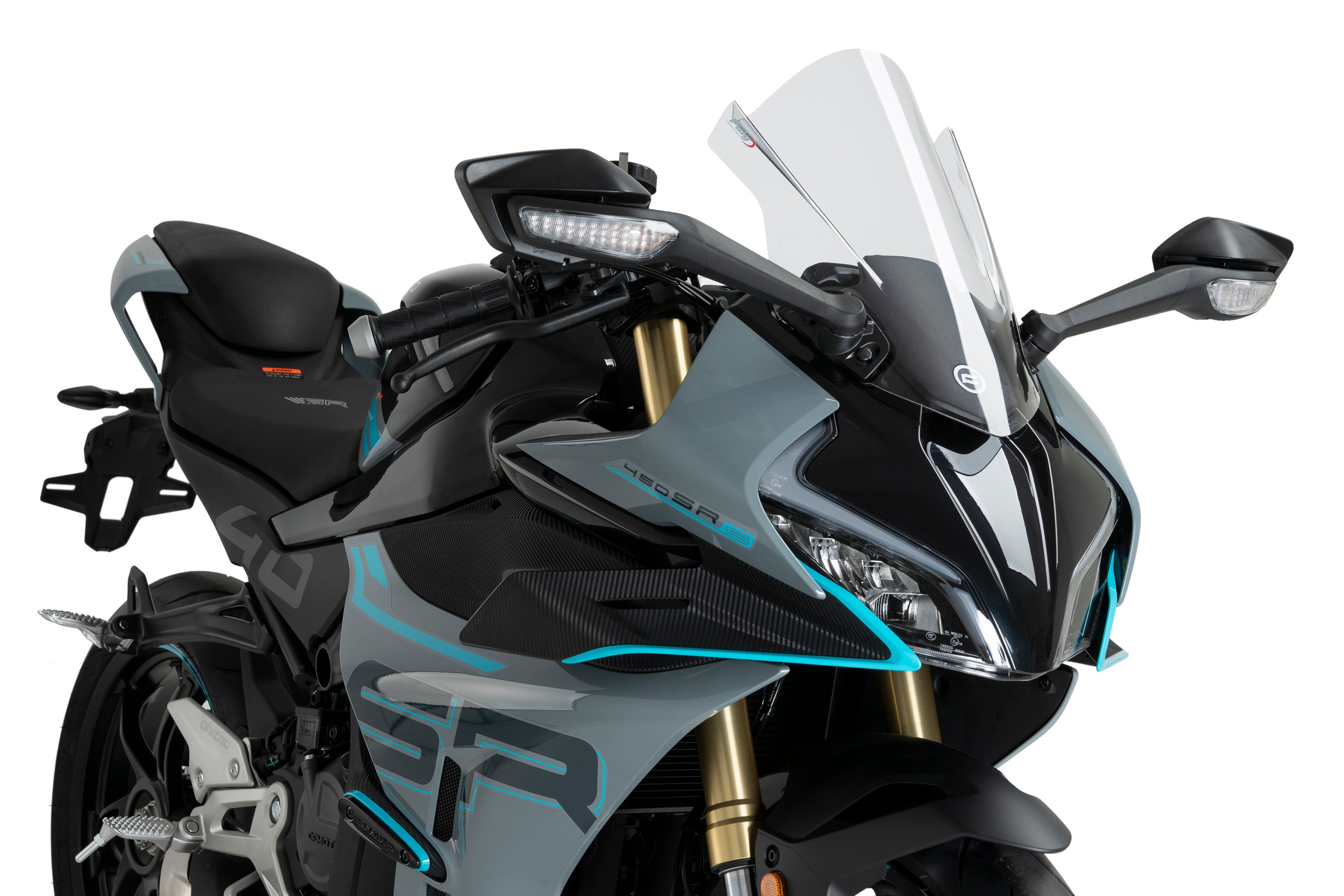 Puig Z-Racing Ön Cam CFMoto 450 SR (24-26) 