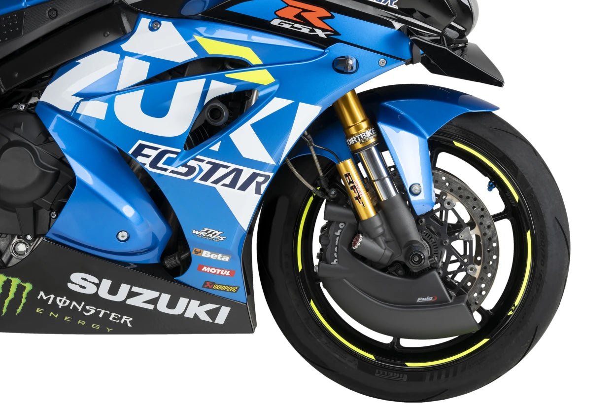 Fren kaliperleri Soğutma Hava Kanalları Puig Suzuki GSX-R 1000 (17-23) 