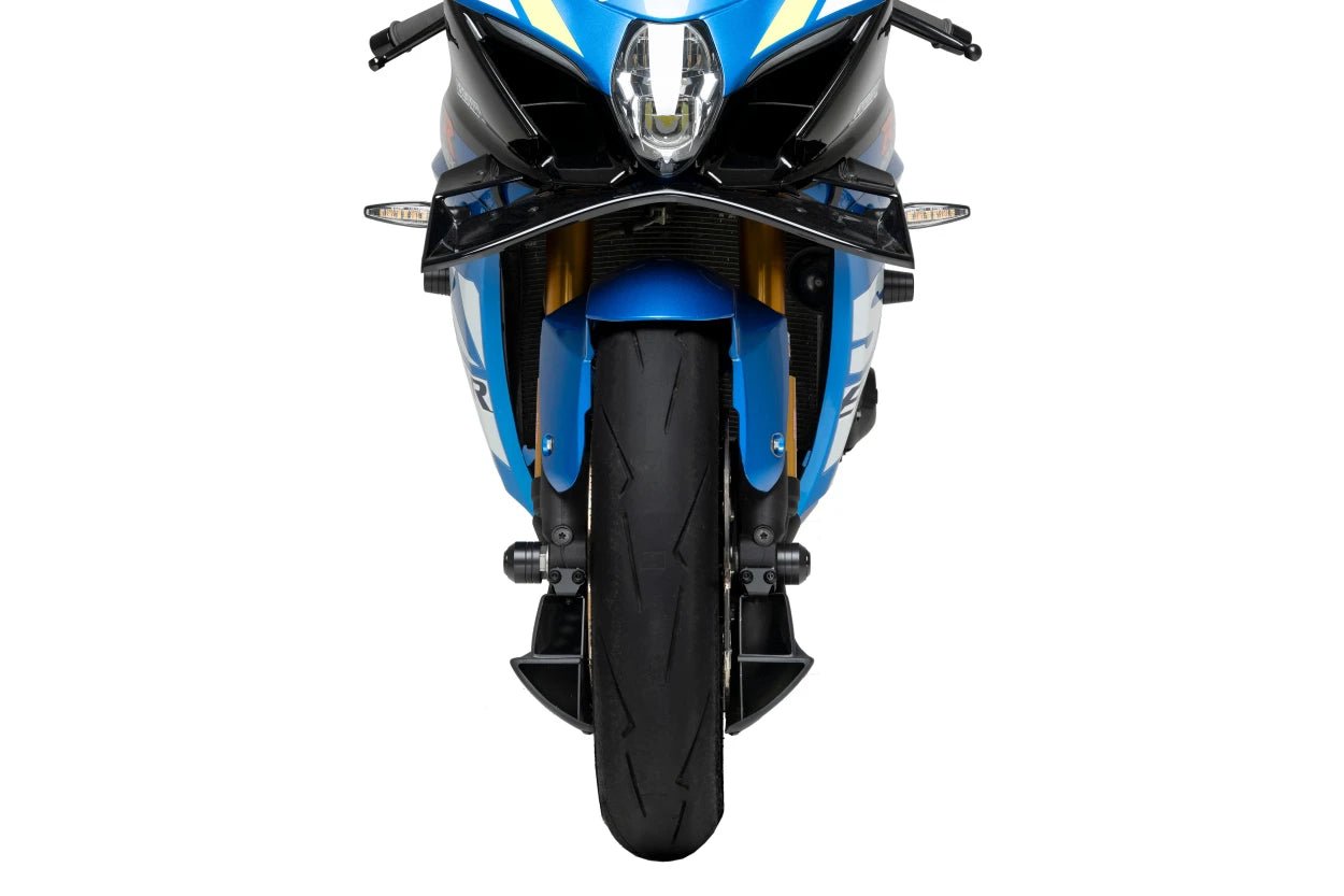 Fren kaliperleri Soğutma Hava Kanalları Puig Suzuki GSX-R 1000 (17-23) 
