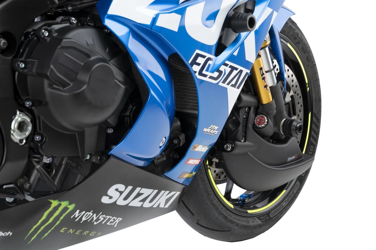Fren kaliperleri Soğutma Hava Kanalları Puig Suzuki GSX-R 1000 (17-23) 