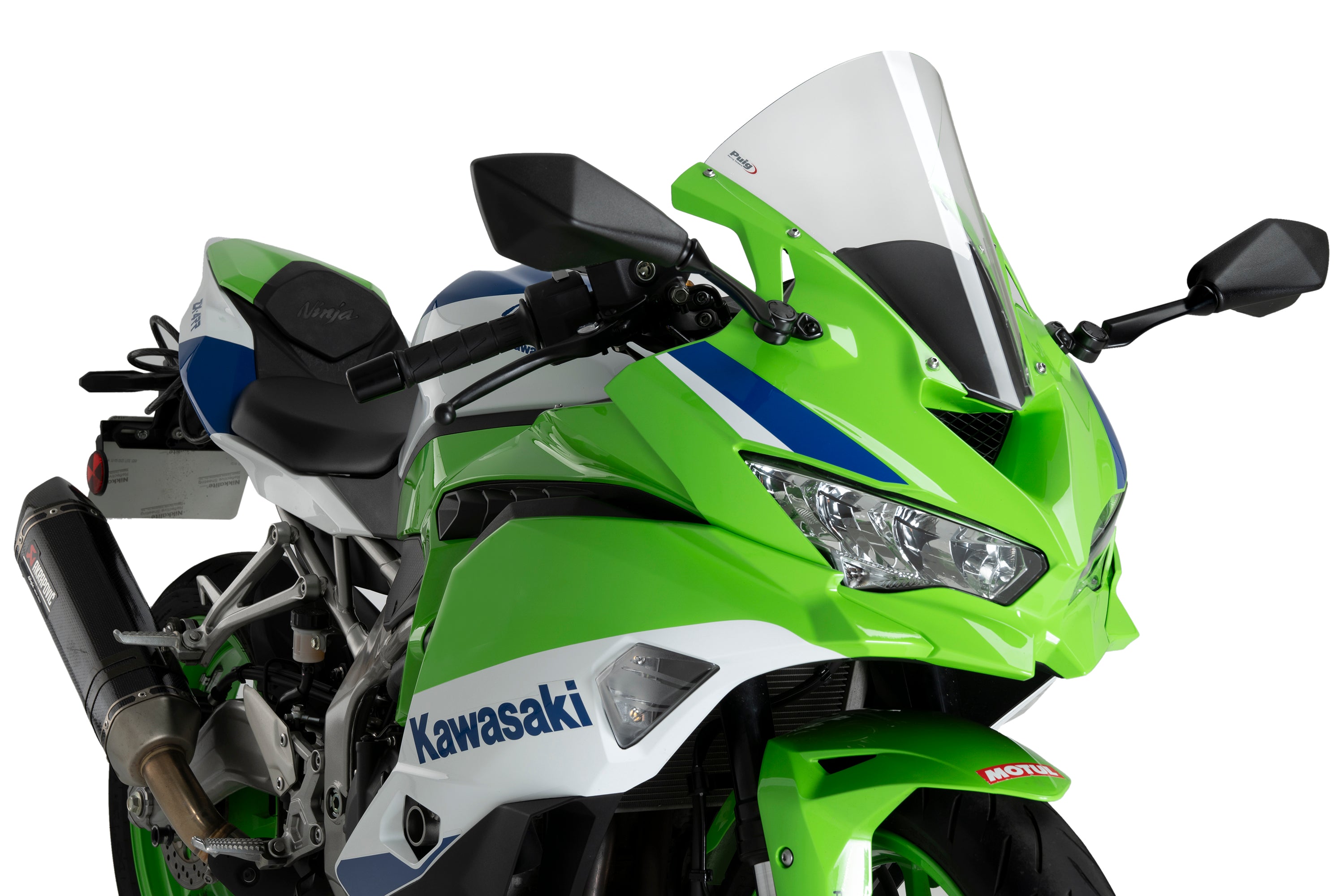 Puig R-Racer Ön Cam Kawasaki ZX-4 RR (23-25) 