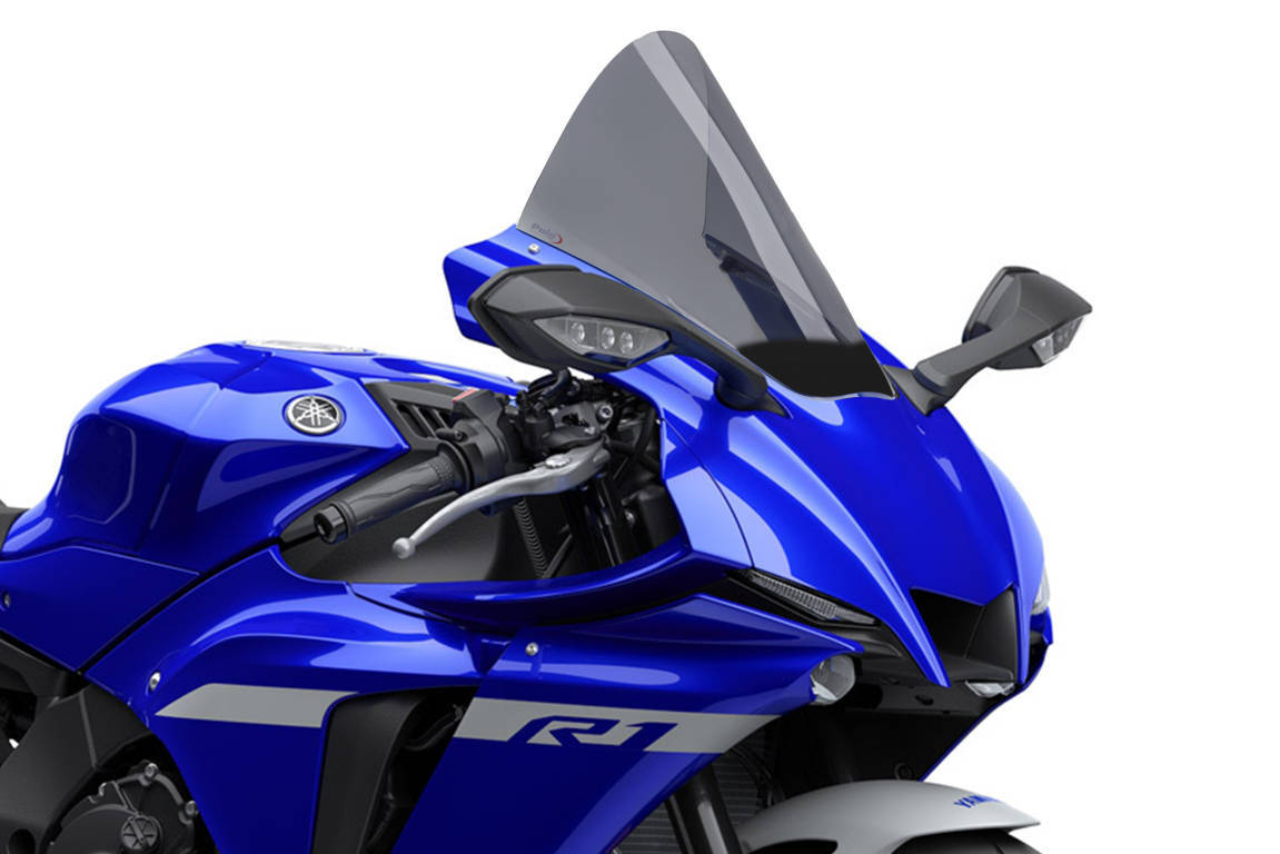 Puig R-Racer Ön Cam Yamaha YZF-R1/M RN65 (20-26) 3827 