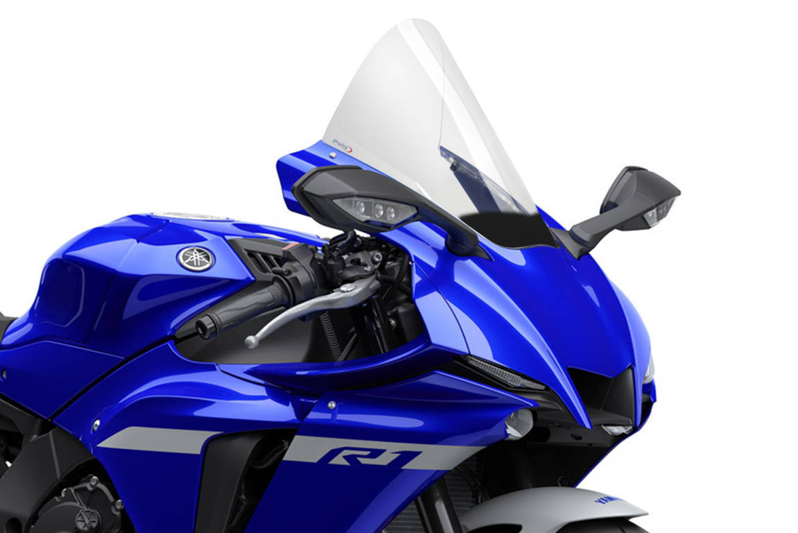 Puig R-Racer Ön Cam Yamaha YZF-R1/M RN65 (20-26) 3827 
