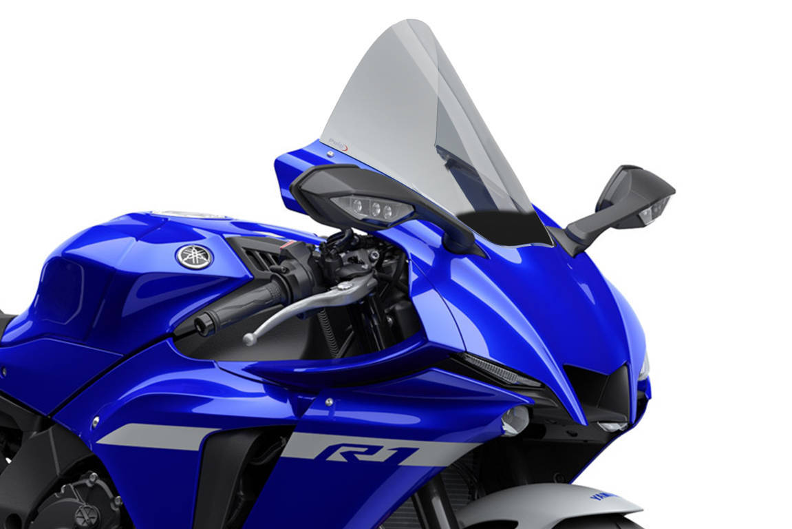 Puig R-Racer Ön Cam Yamaha YZF-R1/M RN65 (20-26) 3827 