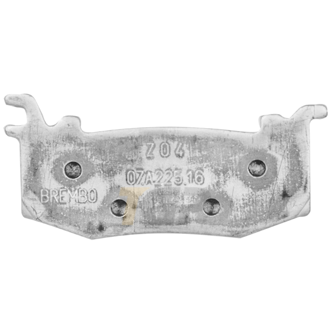 Brembo Z04 Yarış-Fren Balataları Ducati Panigale V4/S/R (25-26) 