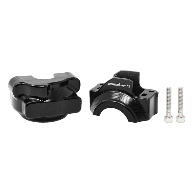 Gasgriffgehäuse JetPrime Ducati Panigale 1299 S (15-18) JP ACS 050P
