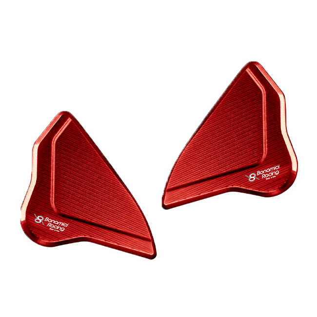 Bonamici Racing Yamaha YZF-R9 (25-26) BM08 ayna kapakları 