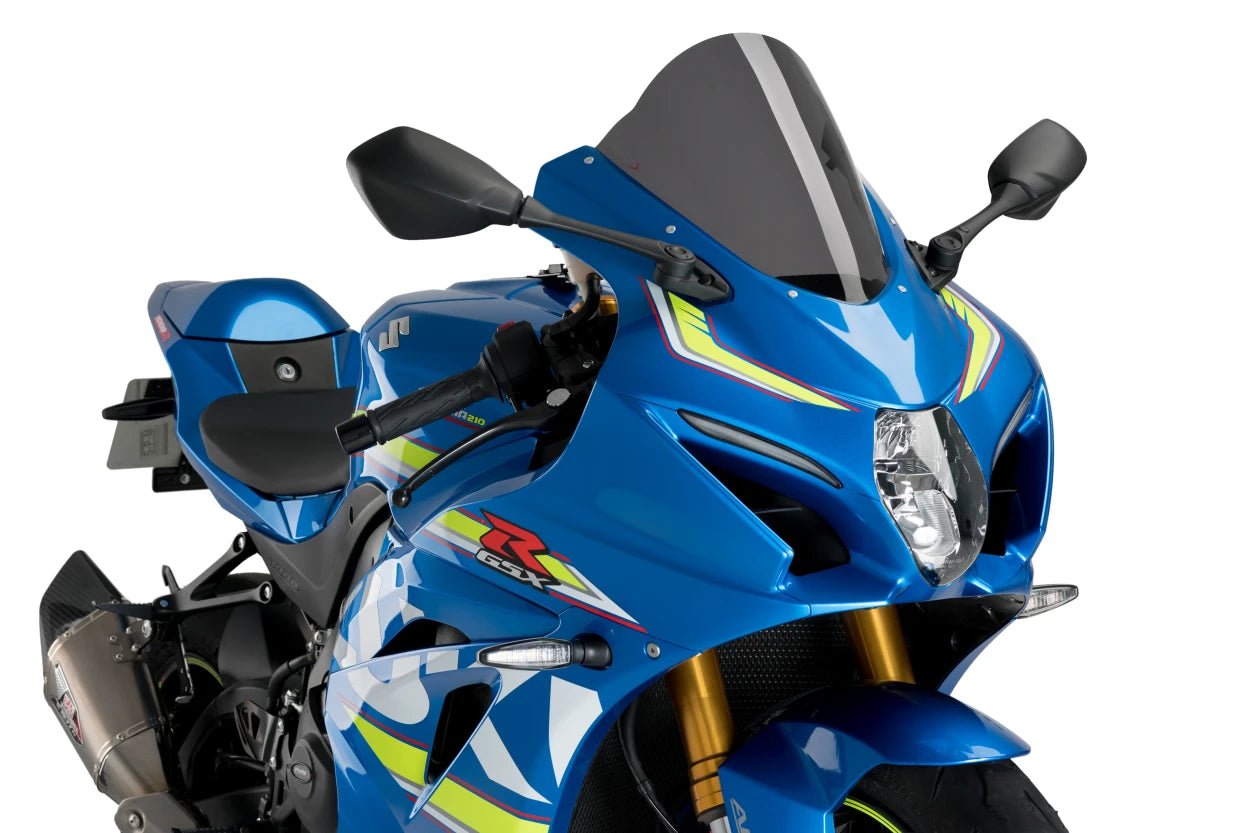Puig R-Racer Ön Cam Suzuki GSX-R 1000 (17-23) 