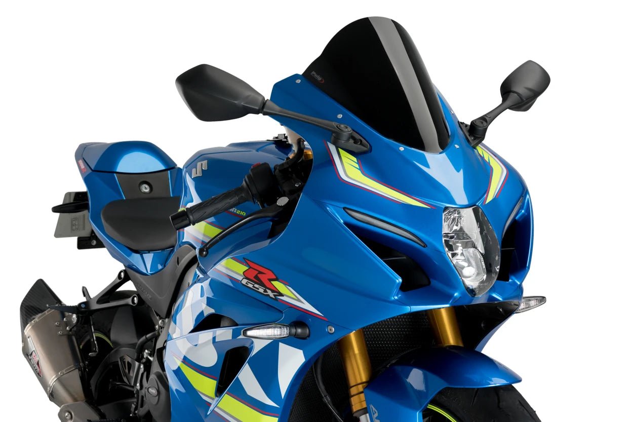 Puig R-Racer Ön Cam Suzuki GSX-R 1000 (17-23) 