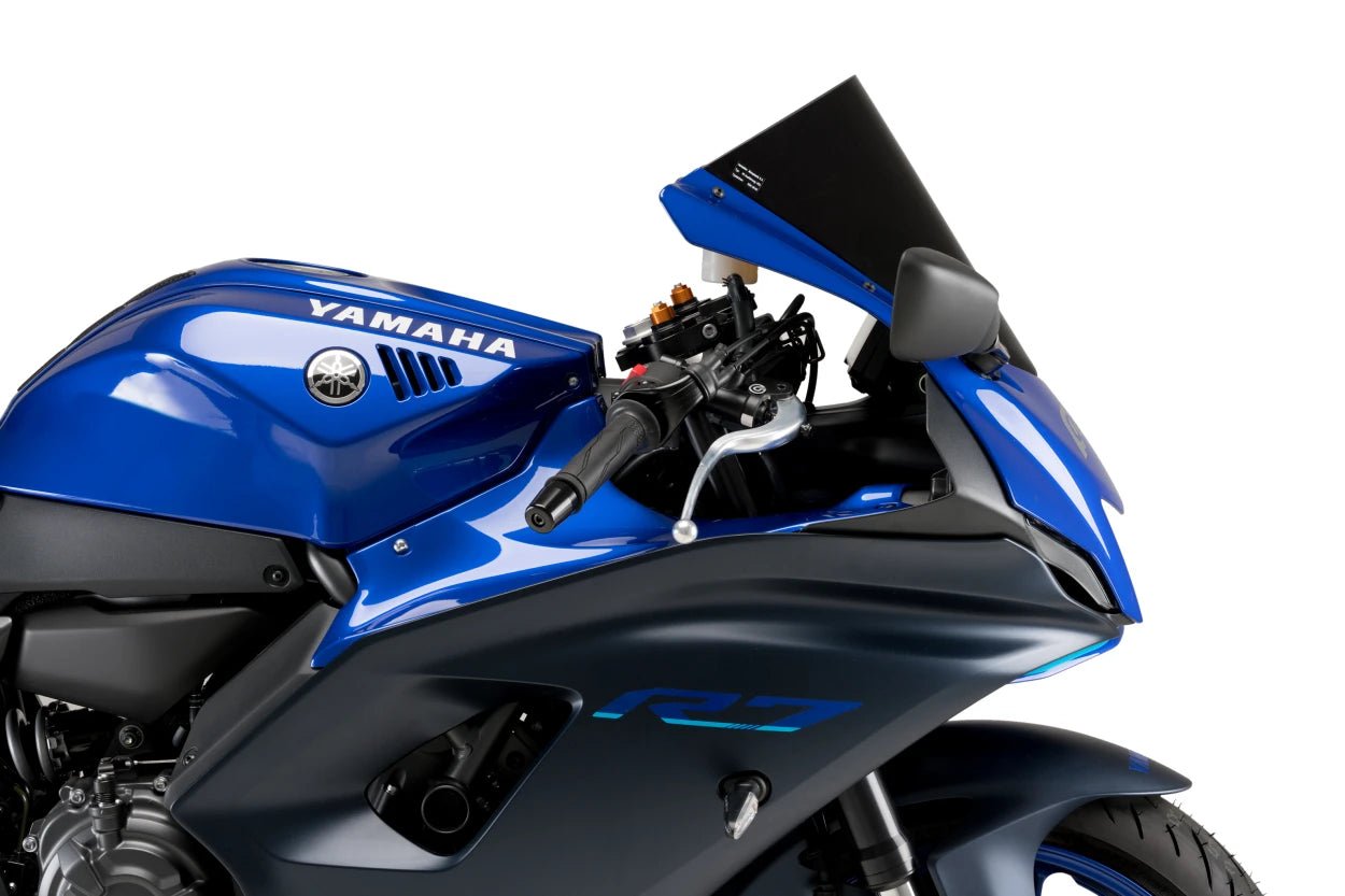 Puig R-Racer Ön Cam Yamaha YZF-R7 (22-26) 
