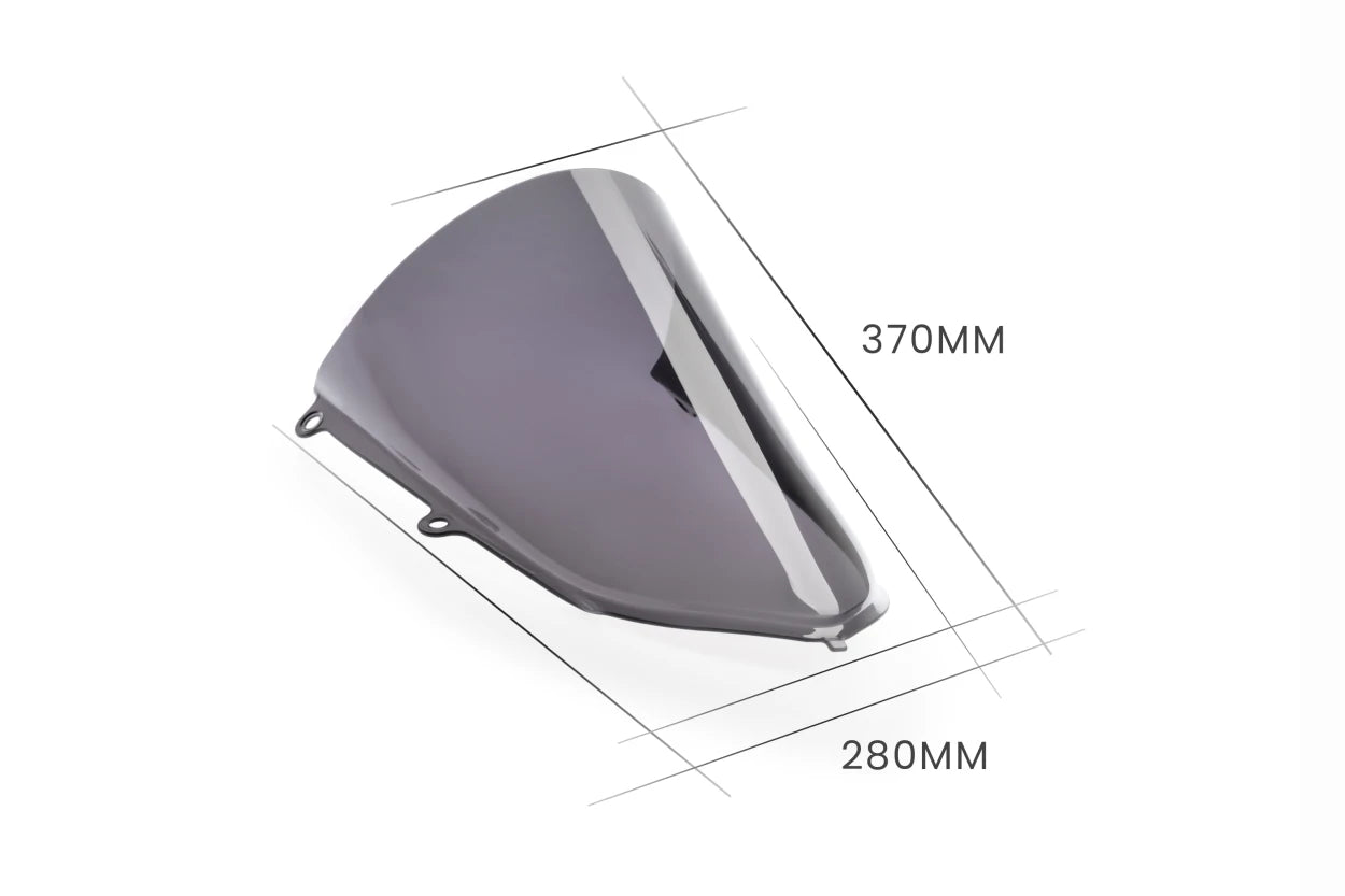 Puig R-Racer Ön Cam Yamaha YZF-R7 (22-26) 