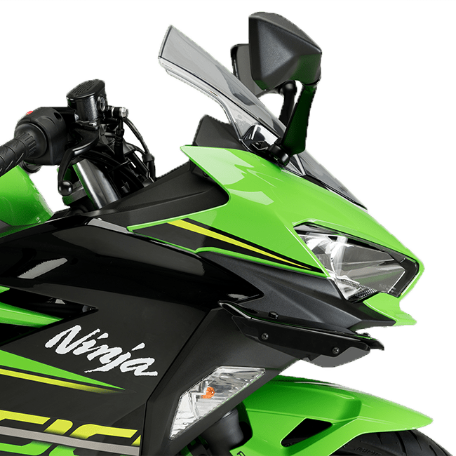 Puig Kanatçıklar Spoiler Ağırlık Kawasaki Ninja 400 (18-23) 