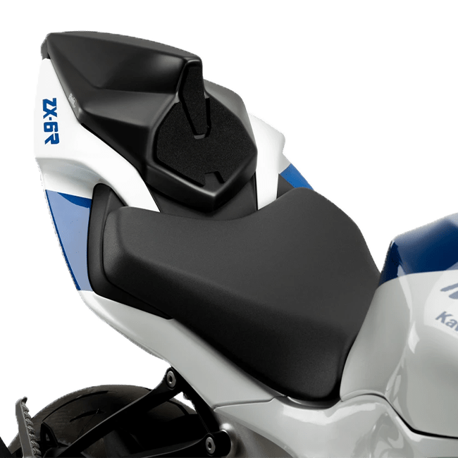 Arka Ek Kaplama Puig Kawasaki ZX-6 R (24-25) 