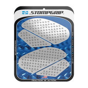 Stompgrip Vulcano Tutunma Pedleri Yamaha YZF-R6 RJ11 (06-07) 55-10-0005 