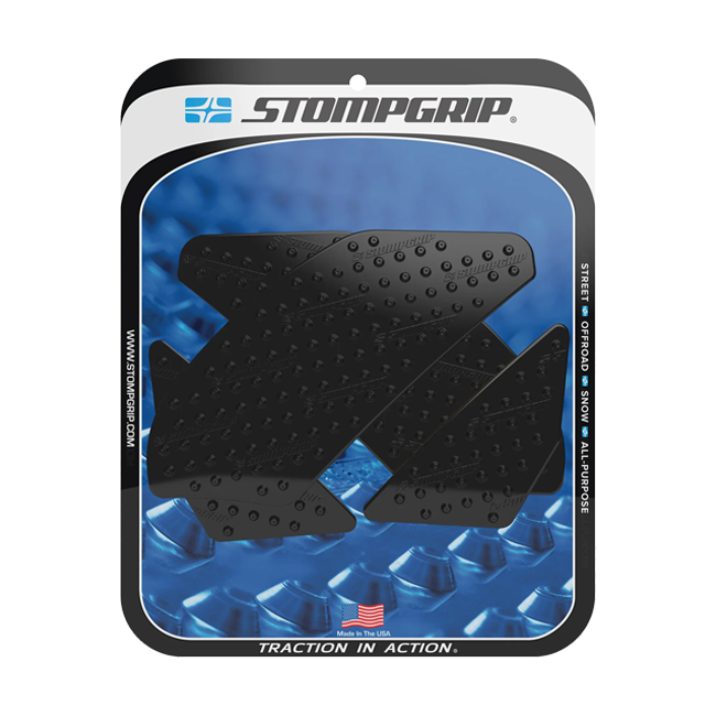 Stompgrip Vulcano Tutunma Pedleri Yamaha YZF-R1 RN22 (09-14) 55-10-0007 
