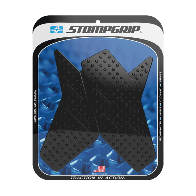 Stompgrip Vulcano Tutunma Pedleri Yamaha YZF-R6 RJ15 (08-16) 55-10-0010 