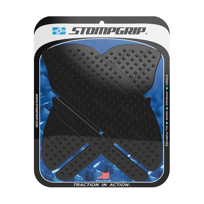 Stompgrip Vulcano Tutunma Pedleri Honda CBR 600 RR (07-12) 55-10-0020 
