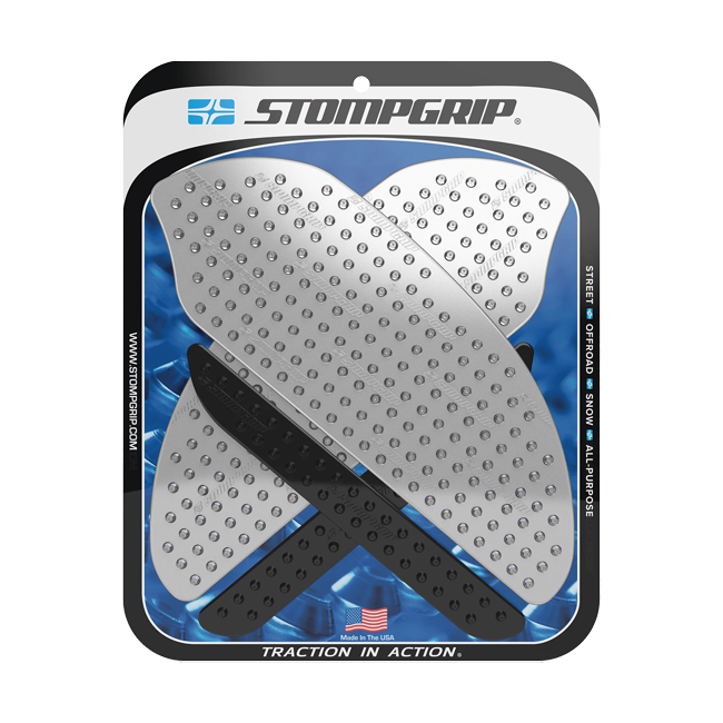Stompgrip Vulcano Tutunma Pedleri Honda CBR 600 RR (07-12) 55-10-0020 