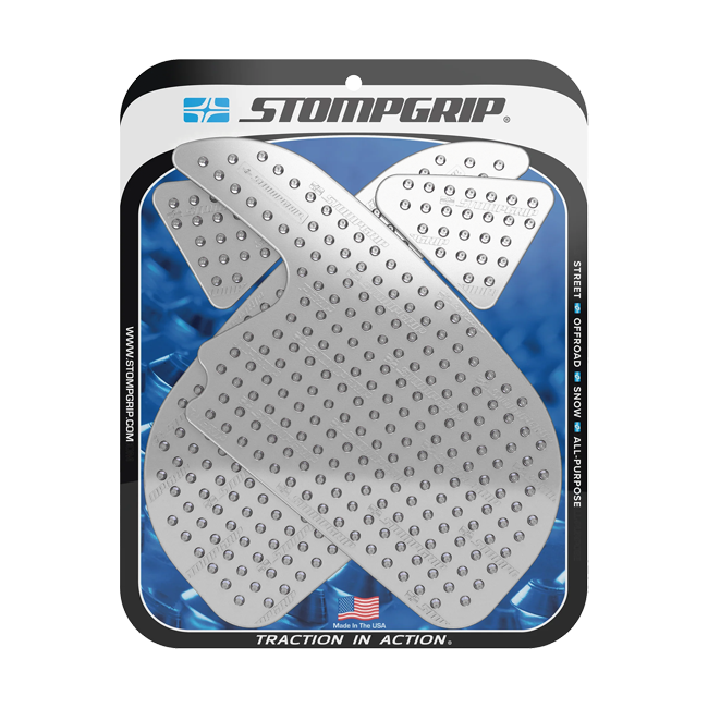 Stompgrip Vulcano Çekiş Pedleri Honda CBR 600 RR (13-20) 55-10-0024 