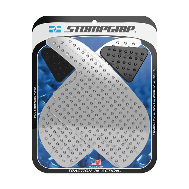 Stompgrip Vulcano Çekiş Pedleri Honda CBR 600 RR (13-20) 55-10-0024 