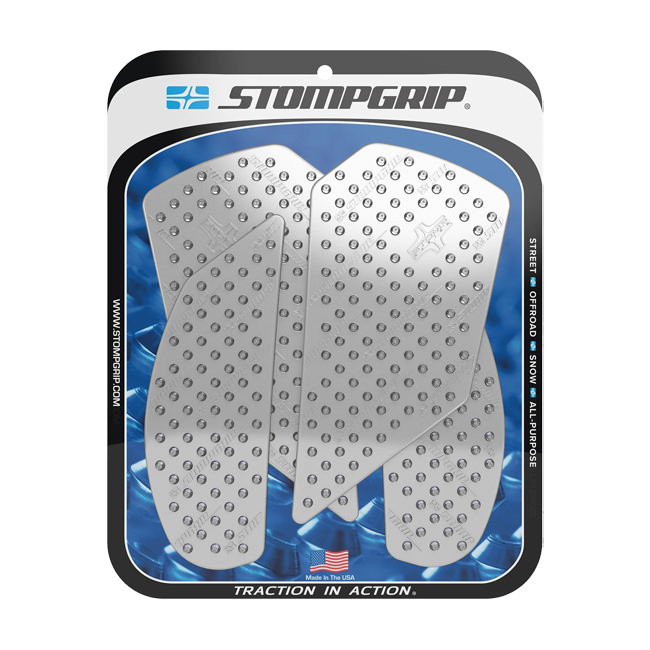 Stompgrip Vulcano Tutunma Pedleri Kawasaki ZX-10 R/RR (11-20) 55-10-0040 