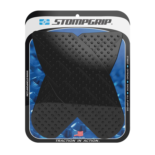 Stompgrip Vulcano Tutunma Pedleri Suzuki GSX-R 600/750 (08-10) 55-10-0054 