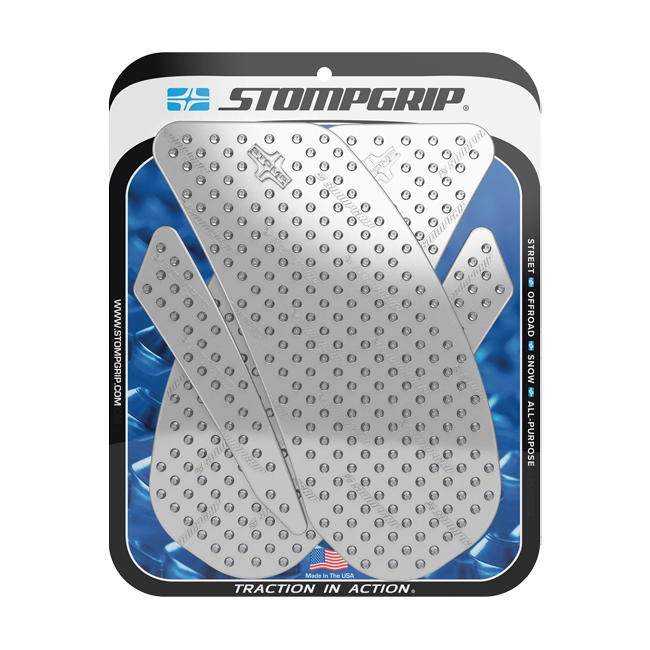 Stompgrip Vulcano Tutucu Pedleri Suzuki GSX-R 1000 (09-16) 55-10-0056 