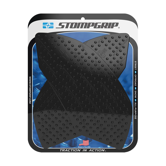 Stompgrip Vulcano Tutunma Pedleri Aprilia RSV4/1100 Factory/R/RR/RF (09-20) 55-10-0075 