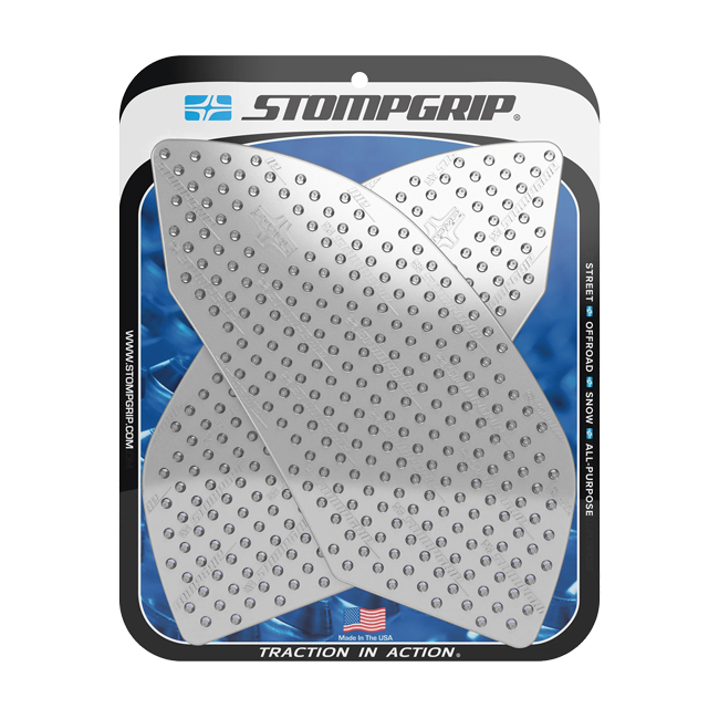 Stompgrip Vulcano Tutunma Pedleri Aprilia RSV4/1100 Factory/R/RR/RF (09-20) 55-10-0075 