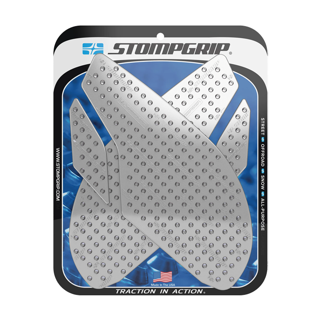 Stompgrip Vulcano Tutunma Pedleri Triumph Daytona 675/R (13-18) 55-10-0078 