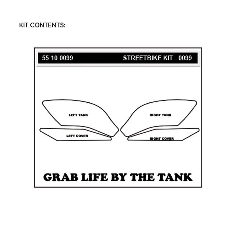 Stompgrip Vulcano Tutunma Pedleri Yamaha YZF-R1/M RN32/RN49/RN65 (15-26) 55-10-0099 