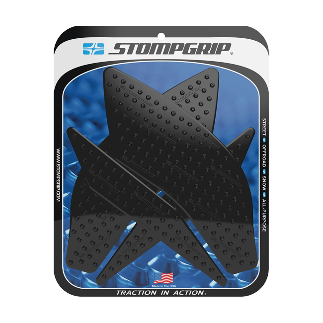 Stompgrip Vulcano Tutunma Pedleri Yamaha YZF-R1/M RN32/RN49/RN65 (15-26) 55-10-0099 