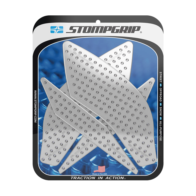 Stompgrip Vulcano Tutunma Pedleri Yamaha YZF-R1/M RN32/RN49/RN65 (15-26) 55-10-0099 