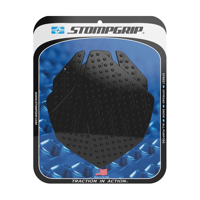 Stompgrip Vulcano Kayma Pedleri Yamaha YZF-R3 (15-18) 55-10-0104 