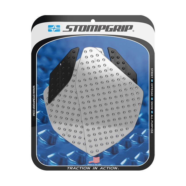 Stompgrip Vulcano Kayma Pedleri Yamaha YZF-R3 (15-18) 55-10-0104 