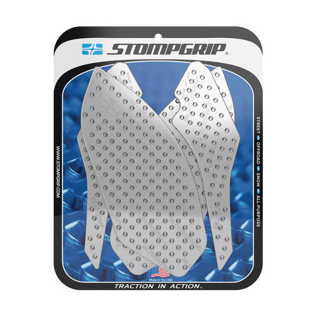 Stompgrip Vulcano Tutunma Pedleri BMW S1000RR K46 (15-18) 55-10-0107 