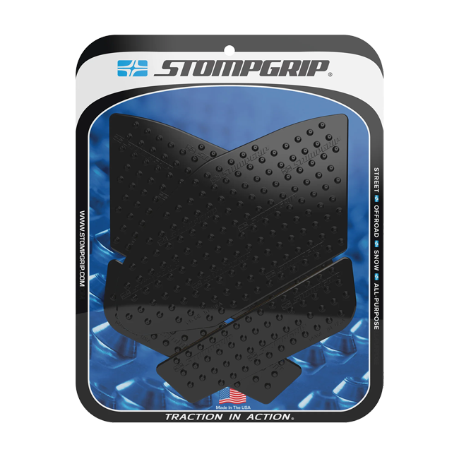 Stompgrip Vulcano Tutunma Pedleri Suzuki GSX-R 1000 (17-23) 55-10-0143 