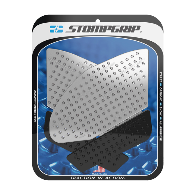 Stompgrip Vulcano Tutunma Pedleri Suzuki GSX-R 1000 (17-23) 55-10-0143 