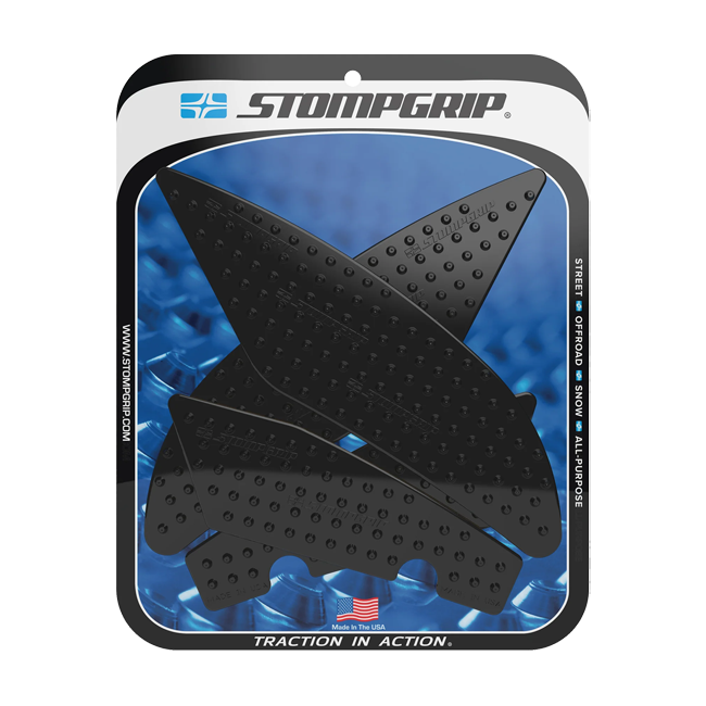 Stompgrip Vulcano Tutunma Pedleri Yamaha YZF-R6 RJ27 (17-25) 55-10-0145 