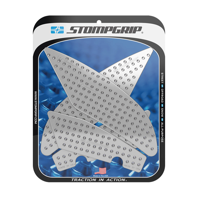 Stompgrip Vulcano Tutunma Pedleri Yamaha YZF-R6 RJ27 (17-25) 55-10-0145 