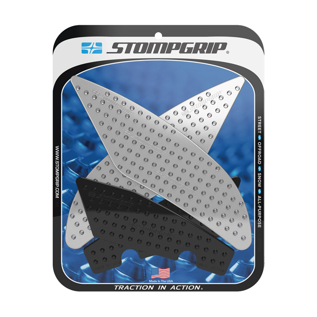 Stompgrip Vulcano Tutunma Pedleri Yamaha YZF-R6 RJ27 (17-25) 55-10-0145 