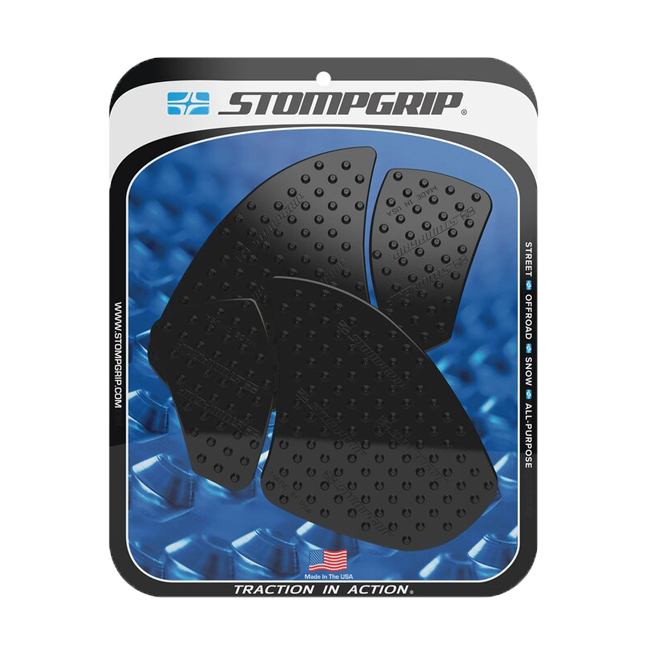 Stompgrip Vulcano Tutunma Pedleri Ducati Panigale V4/S/R (18-21) 55-10-0148 