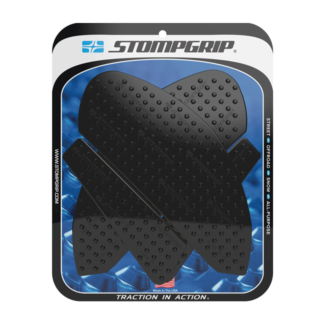 Stompgrip Vulcano Tutunma Pedleri Yamaha YZF-R7 (21-26) 55-10-0182 