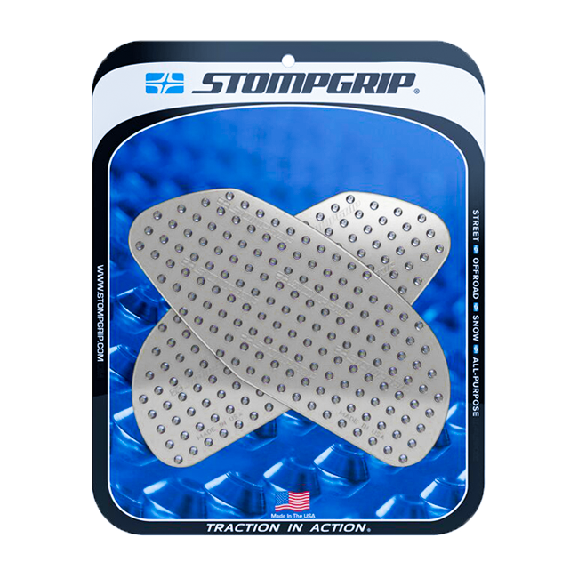 Stompgrip Vulcano Tutunma Pedleri Ducati Panigale V2/S (25-26) 55-10-0214 
