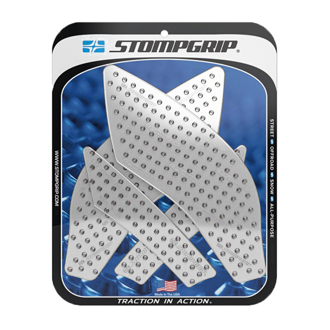 Stompgrip Vulcano Çekiş Pedleri Yamaha YZF-R9 (25-26) 55-10-0218 