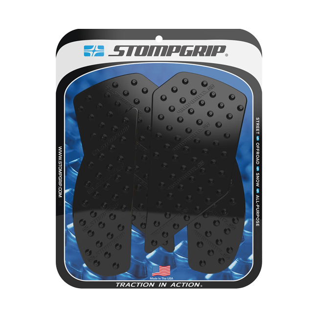 Stompgrip Super Vulcano Tutunma Pedleri Kawasaki ZX-10 R/RR (11-20) 55-12-0040 