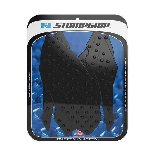 Stompgrip Super Vulcano Traction Pedleri BMW S1000RR K46 (15-18) 55-12-0107 