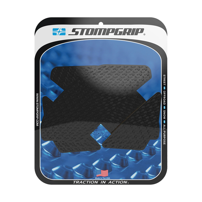 Stompgrip İkon Çekiş Pedleri Yamaha YZF-R1 RN22 (09-14) 55-14-0007 