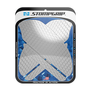 Stompgrip İkon Tutunma Pedleri Honda CBR 600 RR (07-12) 55-14-0020 